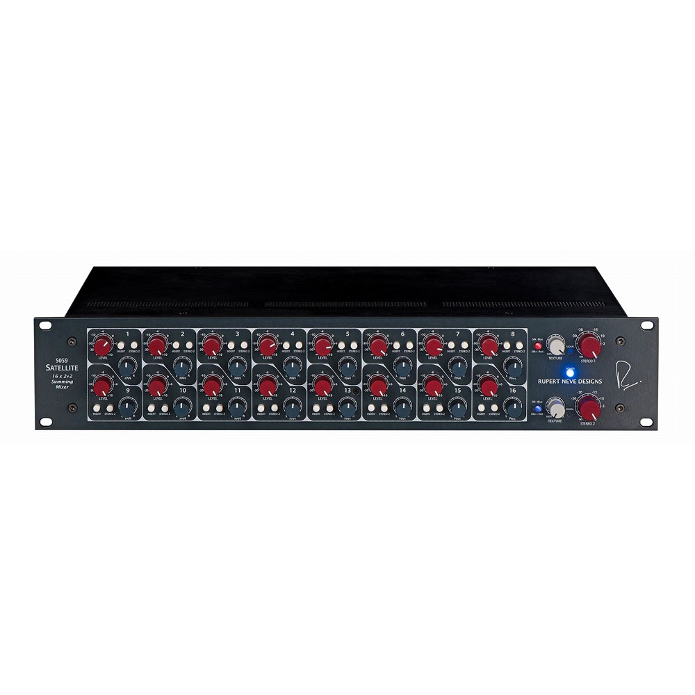 Rupert Neve Designs <br>5059 Satellite - Shelford Color