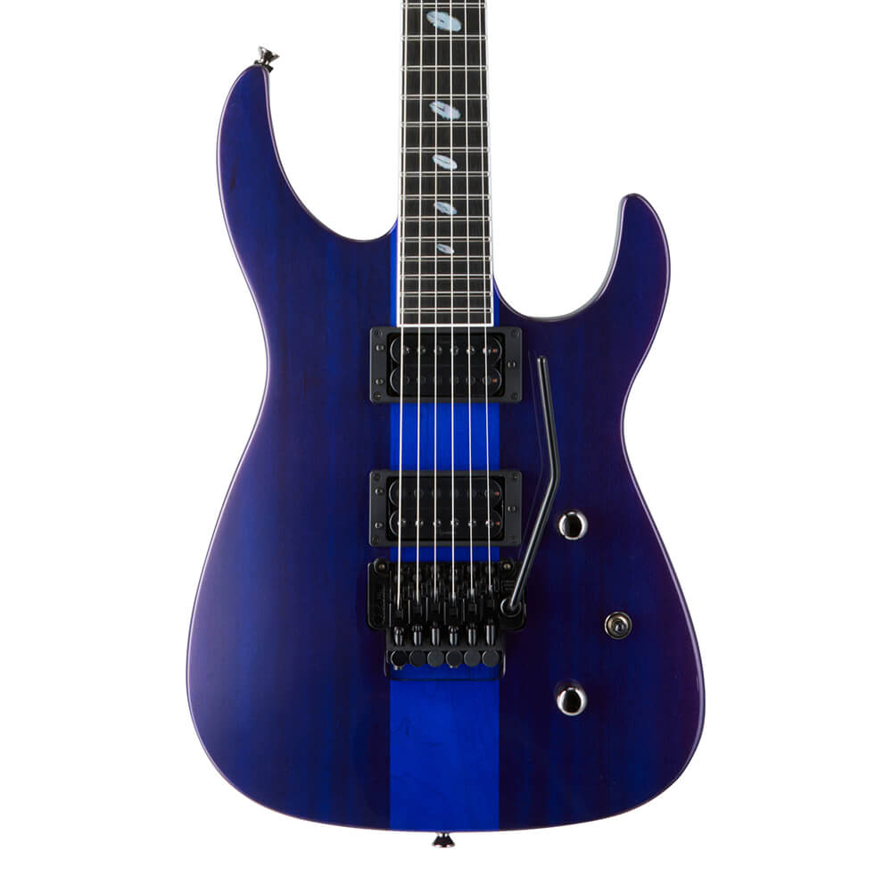 Caparison Guitars <br>Dellinger II Prominence EF Trans.Spectrum Blue