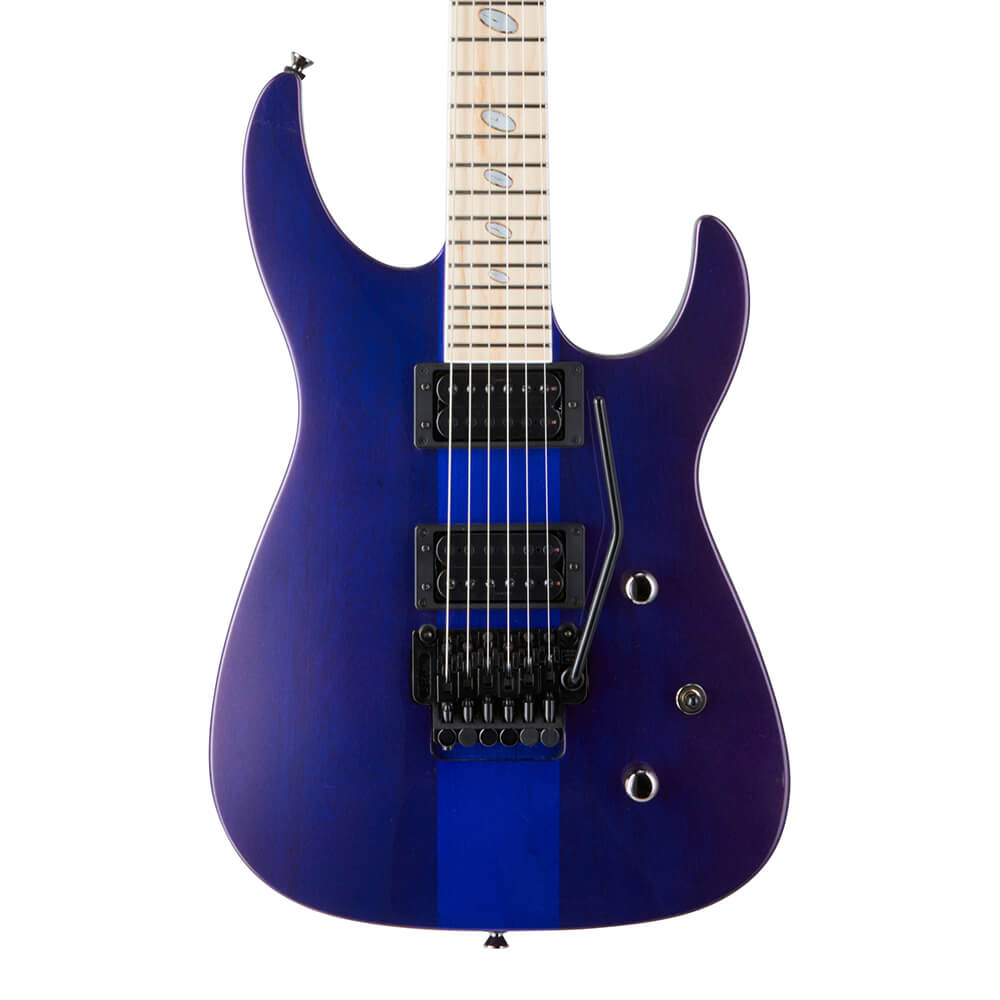 Caparison Guitars <br>Dellinger II Prominence MF Trans.Spectrum Blue