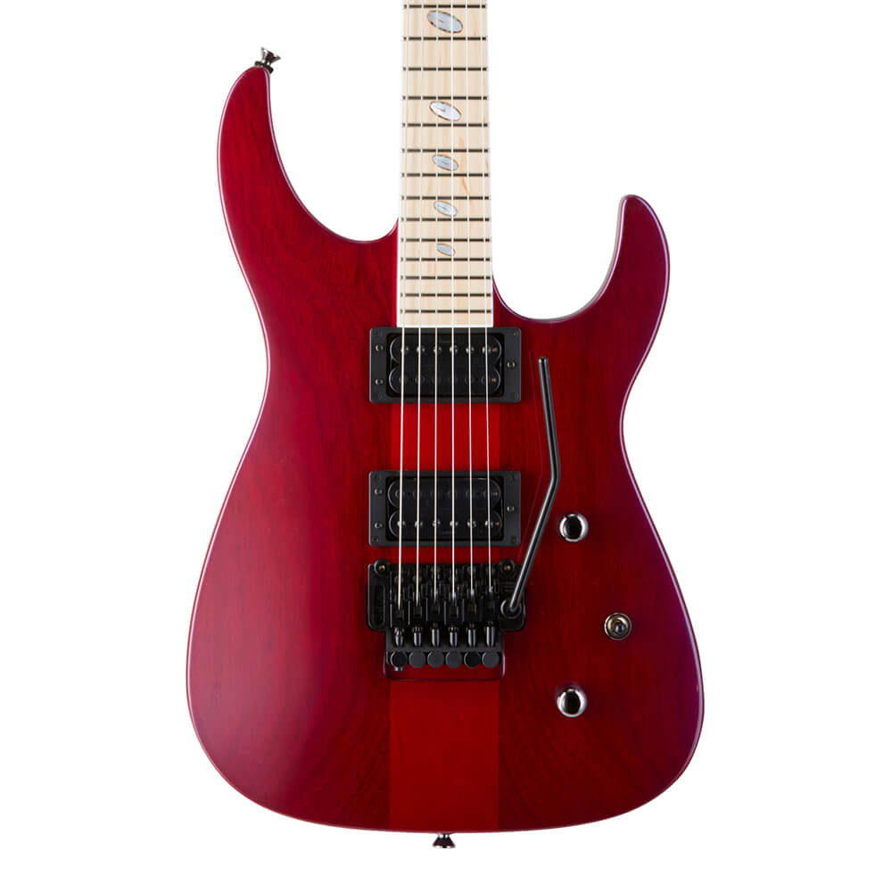Caparison Guitars <br>Dellinger II Prominence MF Trans.Spectrum Red
