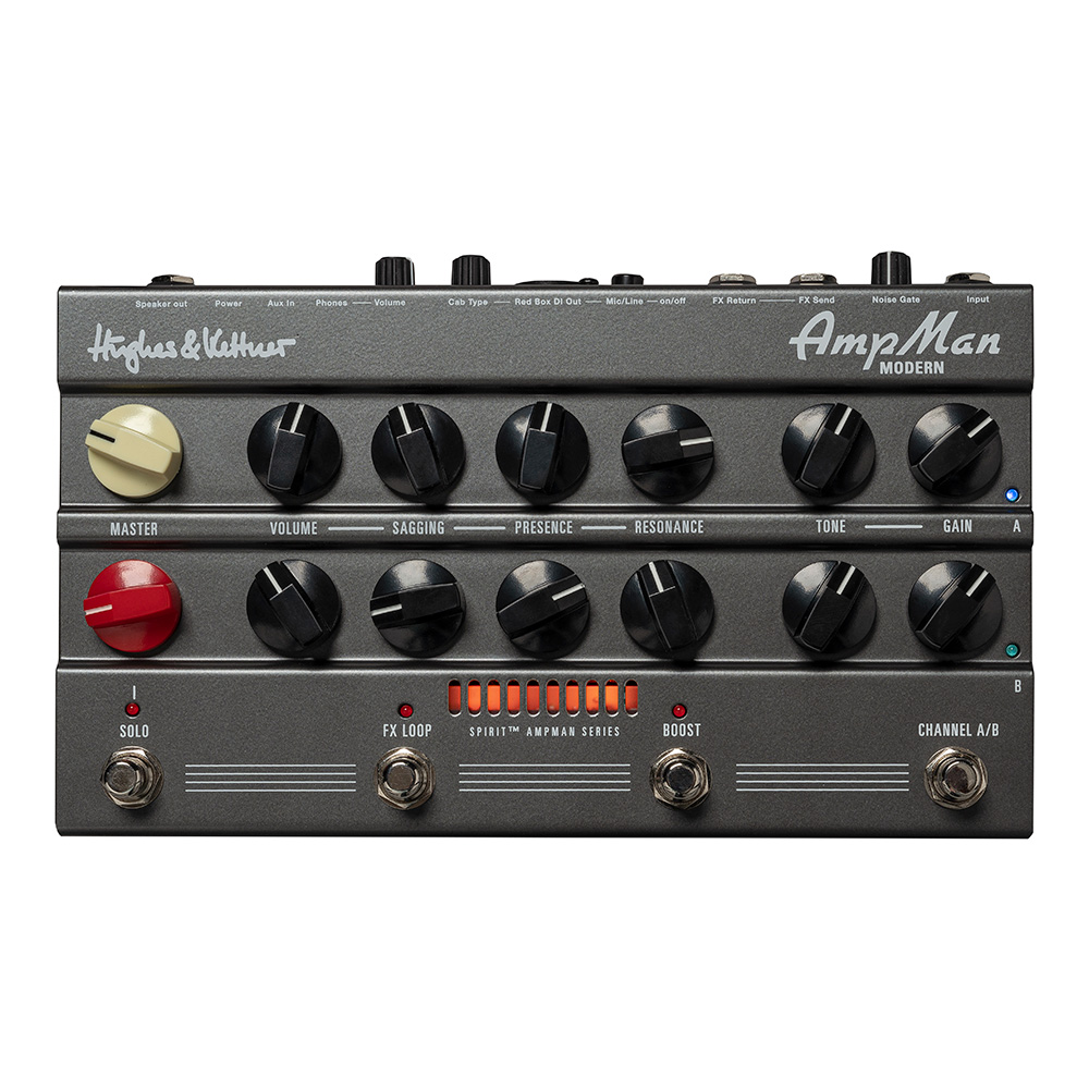 Hughes & Kettner <br>AmpMan MODERN [HUK-AM/MO]