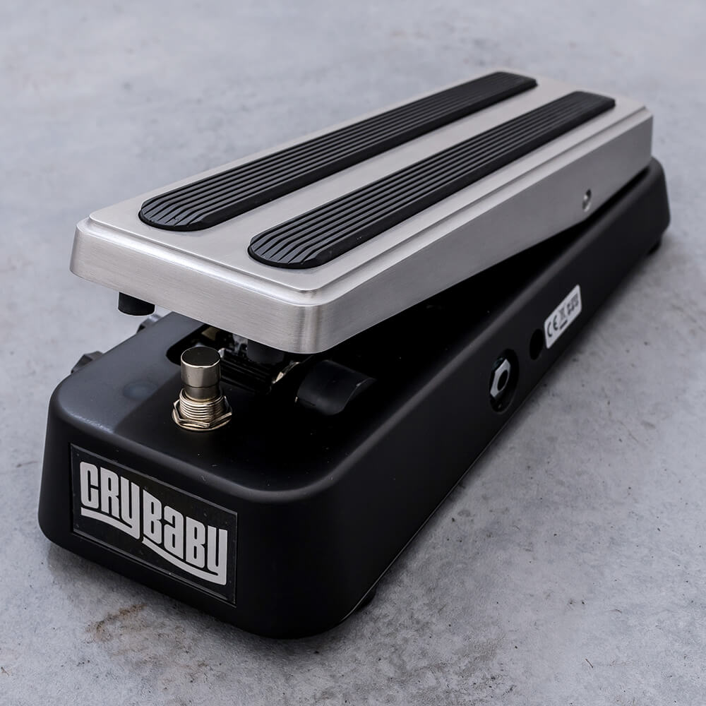 Jim Dunlop <br>GCB65 CUSTOM BADASS DUAL-INDUCTOR EDITION WAH