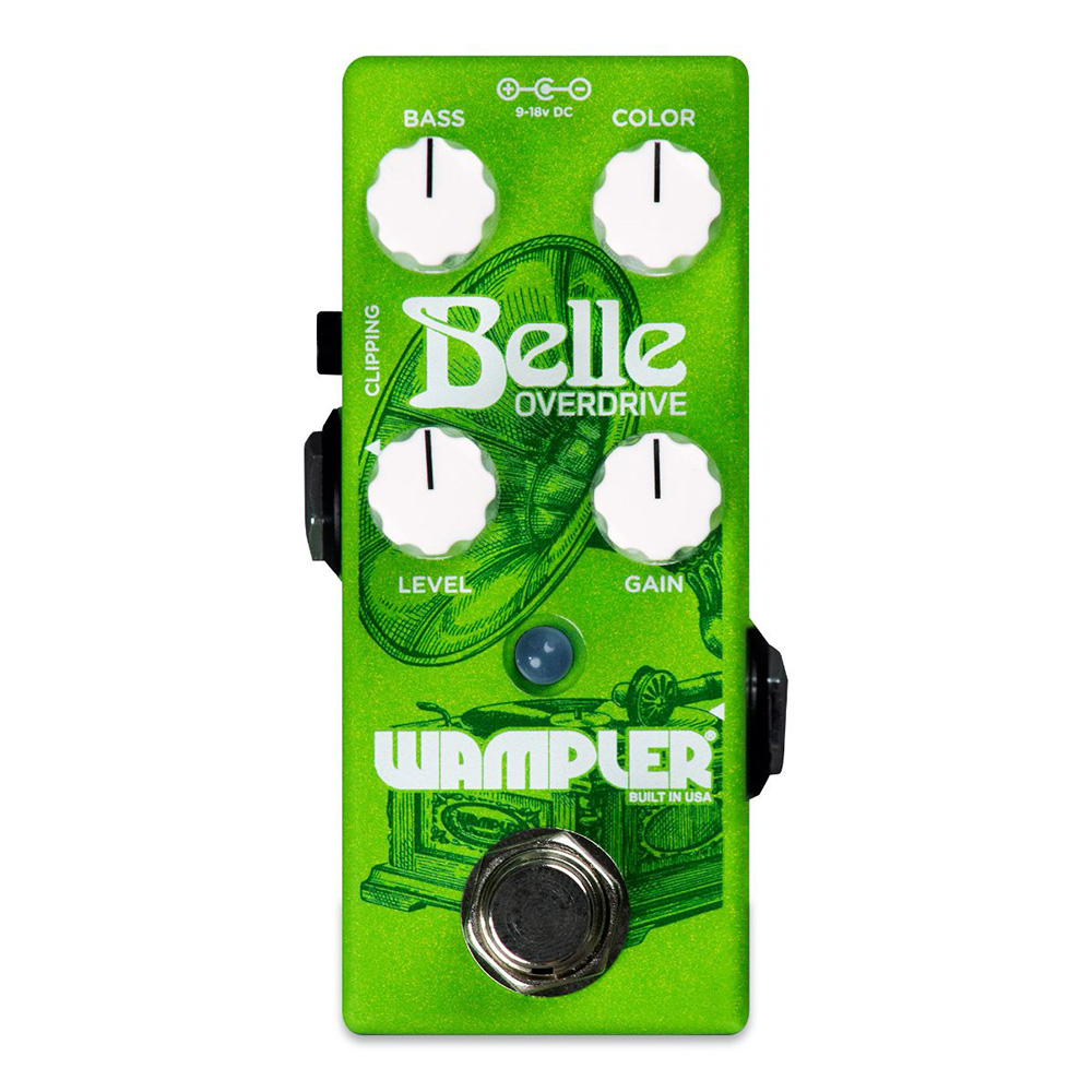 Wampler Pedals <br>Belle Overdrive