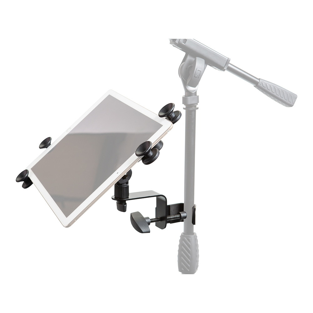 GATOR Frameworks <br>Universal Tablet Clamping Mount w/2-Point System [GFW-TABLET1000]