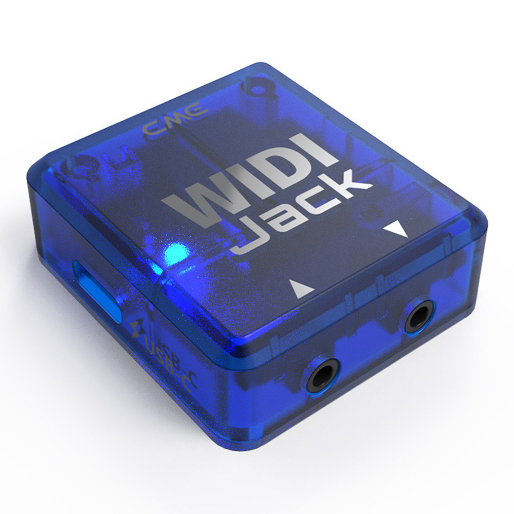 CME <br>WIDI Jack