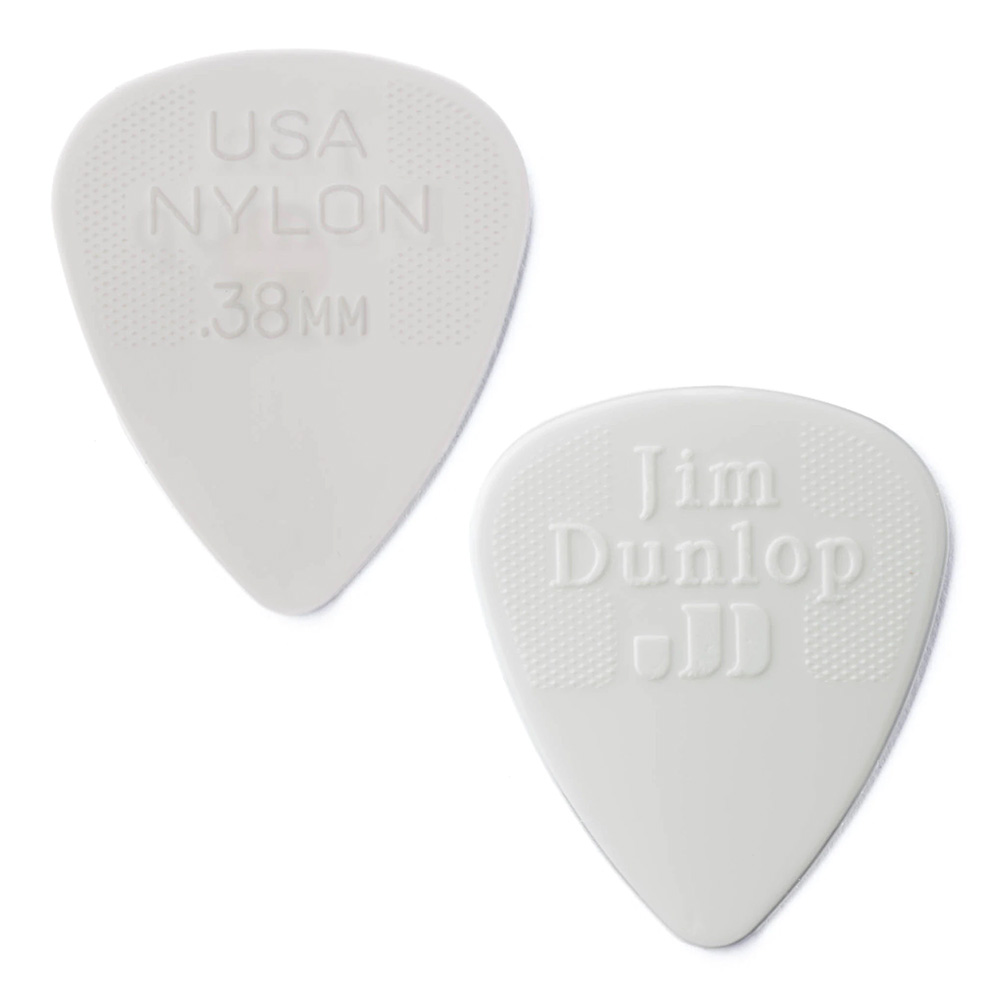 Jim Dunlop <br>44 Nylon Standard 0.38mm 36Zbg