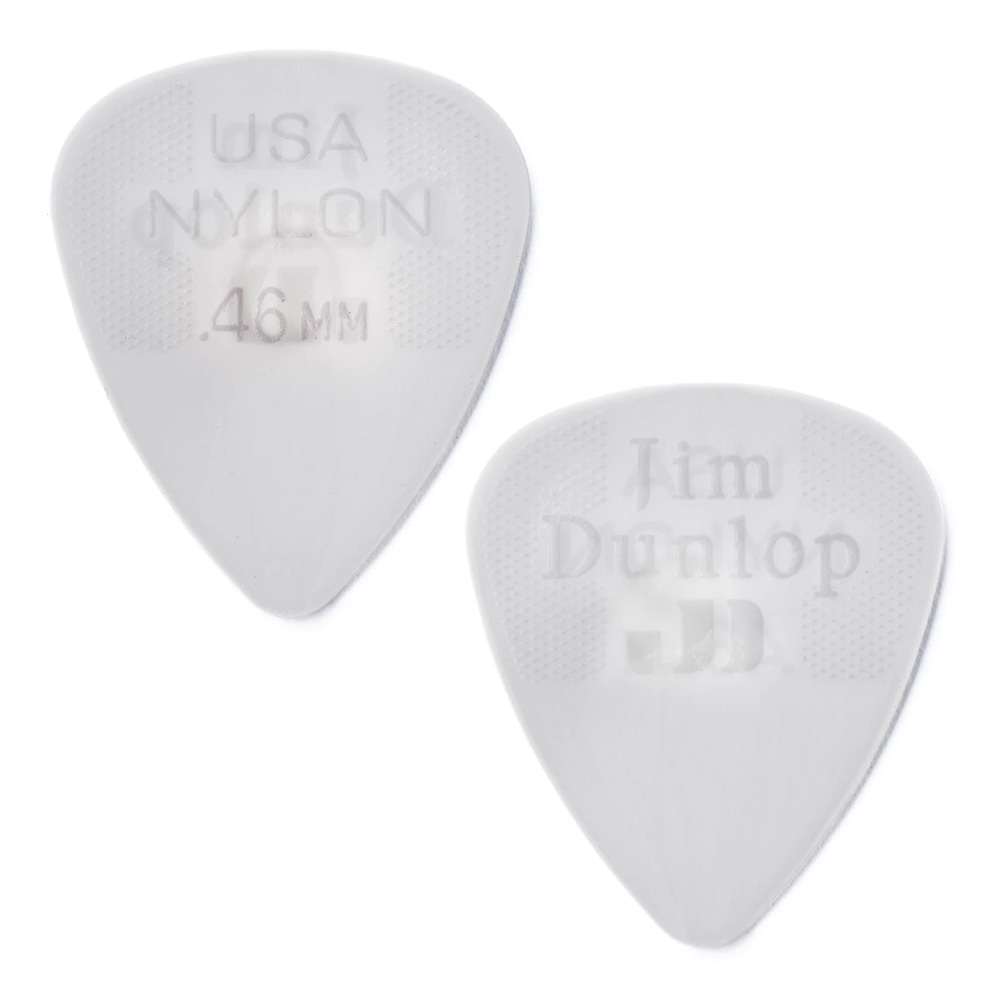 Jim Dunlop <br>44 Nylon Standard 0.46mm 36Zbg