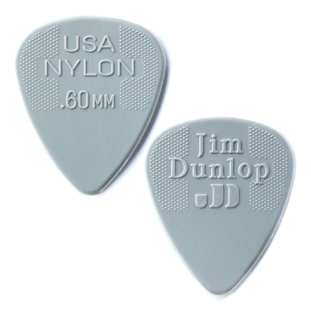 Jim Dunlop <br>44 Nylon Standard 0.60mm 36Zbg