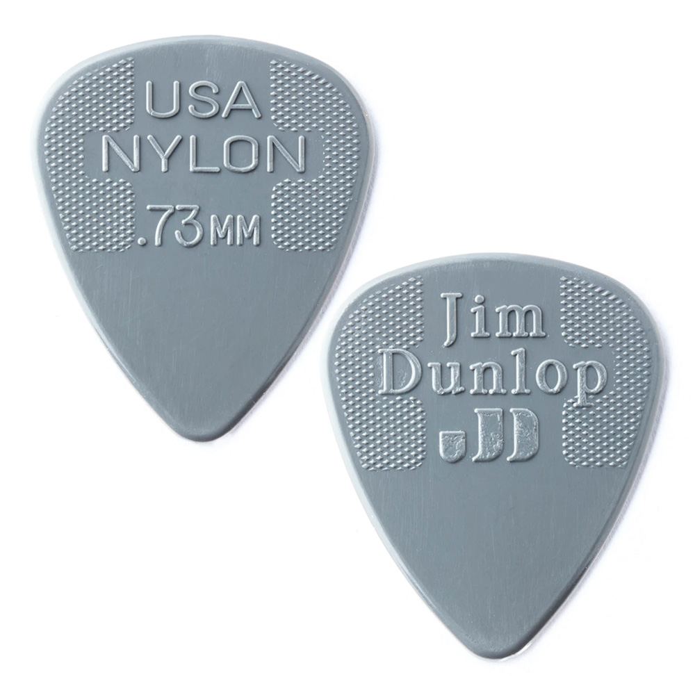 Jim Dunlop <br>44 Nylon Standard 0.73mm 36Zbg