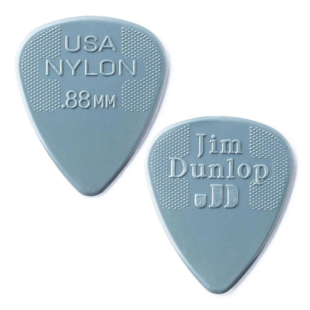 Jim Dunlop <br>44 Nylon Standard 0.88mm 36Zbg