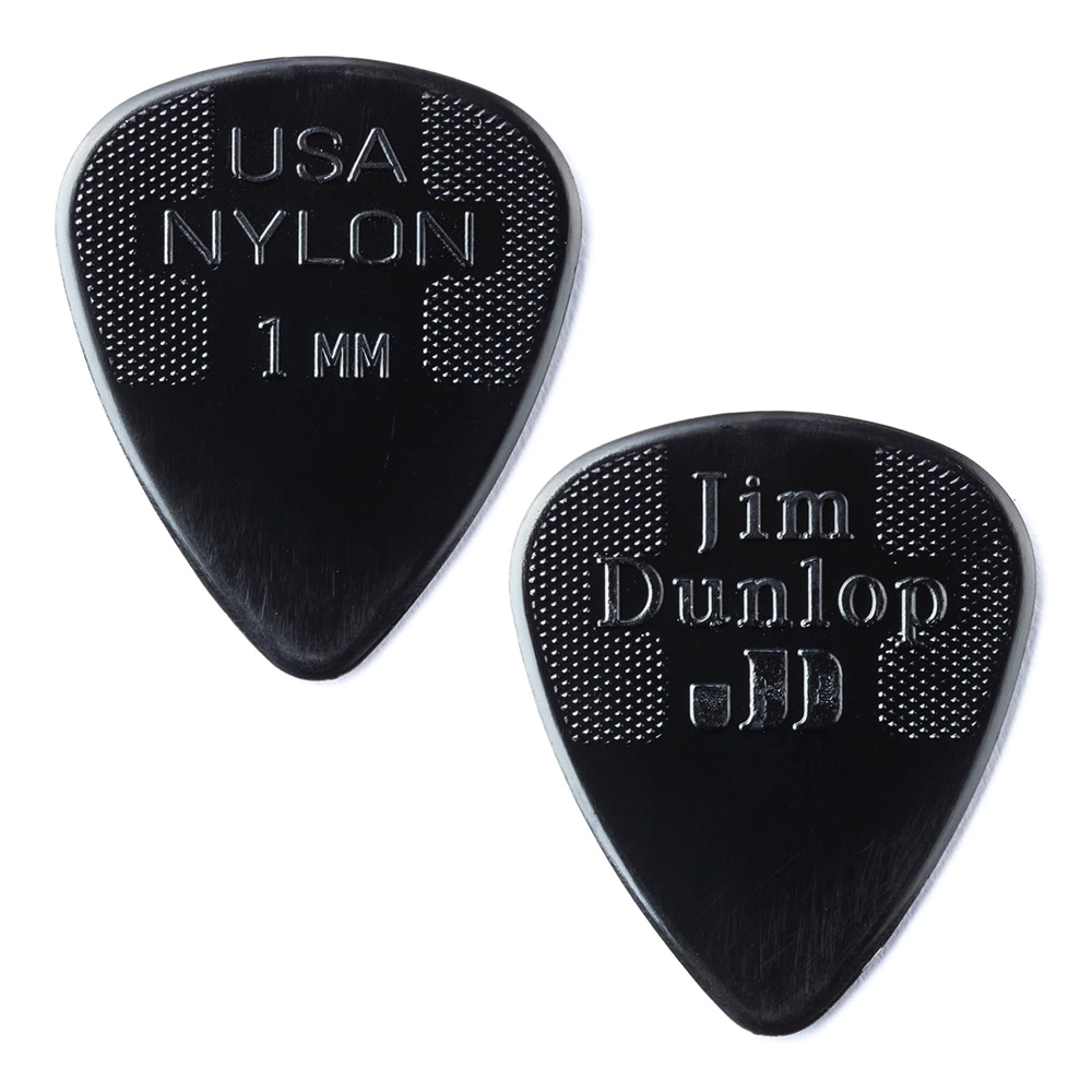 Jim Dunlop <br>44 Nylon Standard 1.0mm 36Zbg