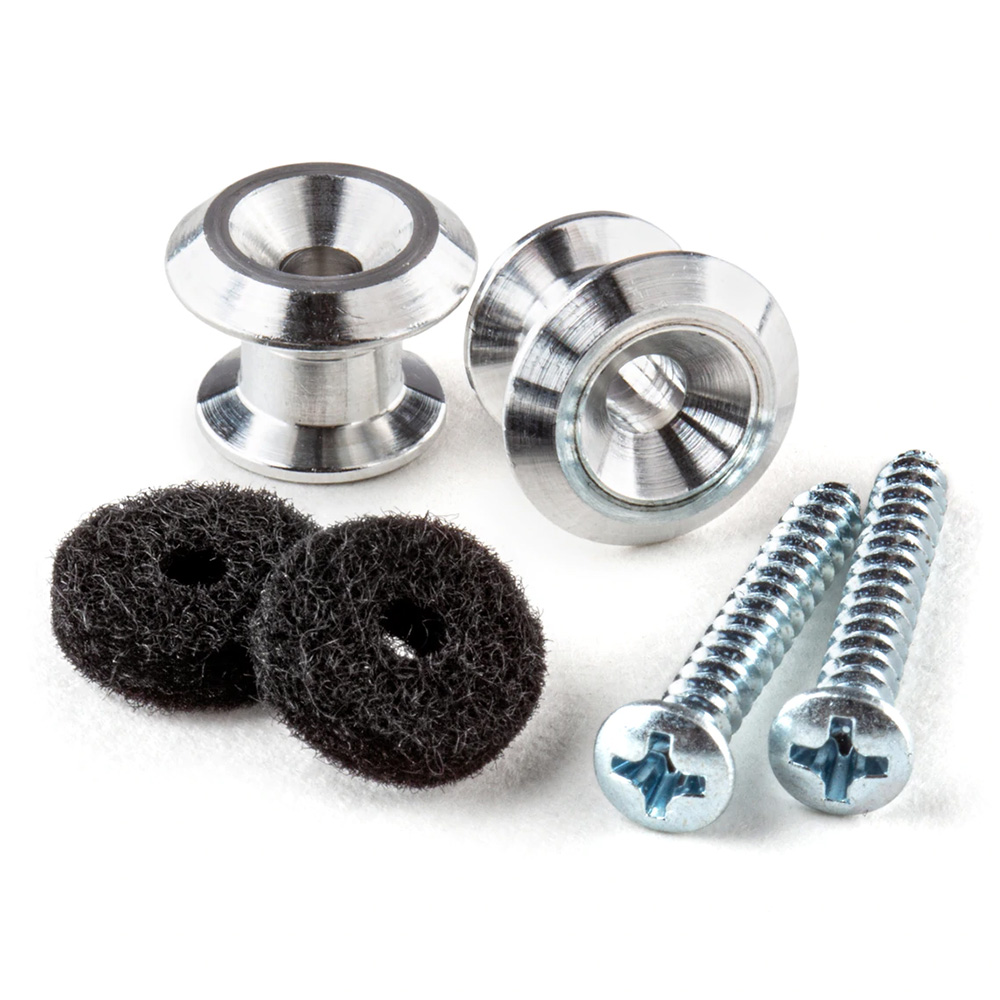 Jim Dunlop <br>STRAP BUTTONS [7102]