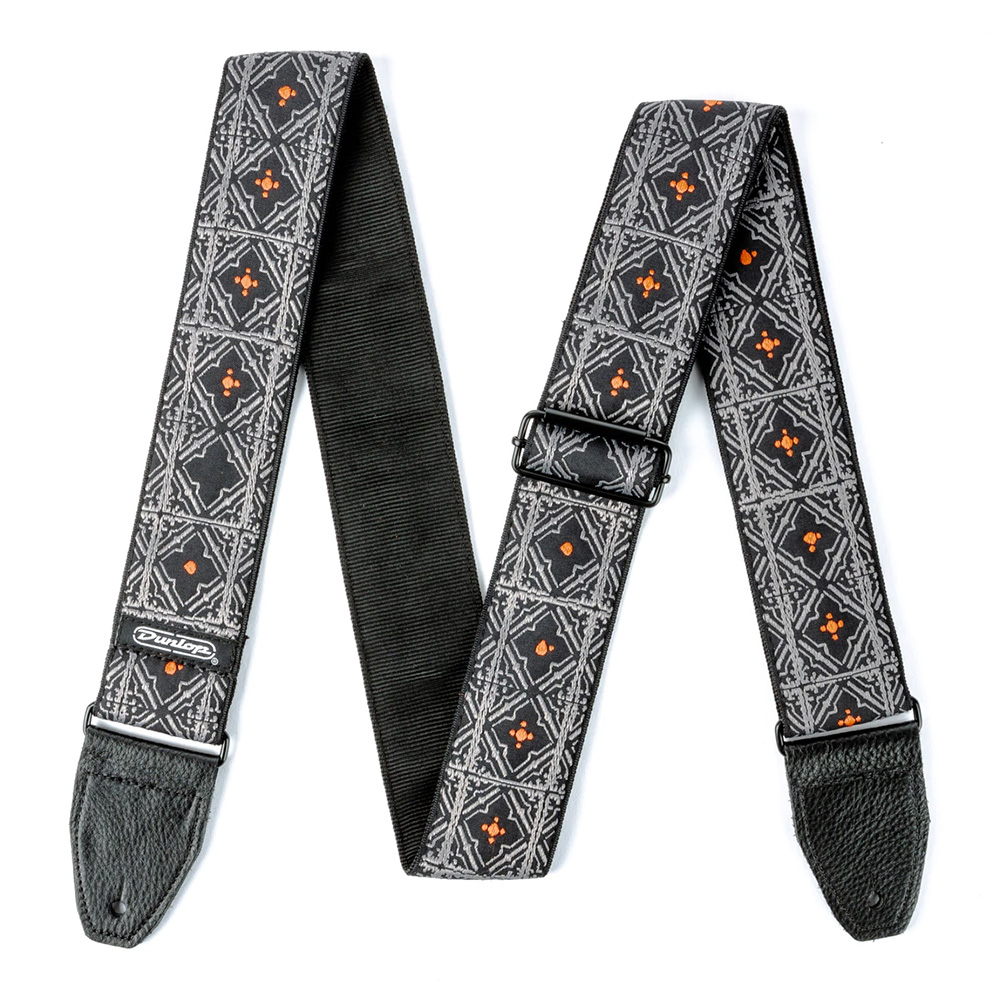 Jim Dunlop <br>JACQUARD RIAD STRAP [D67-18]