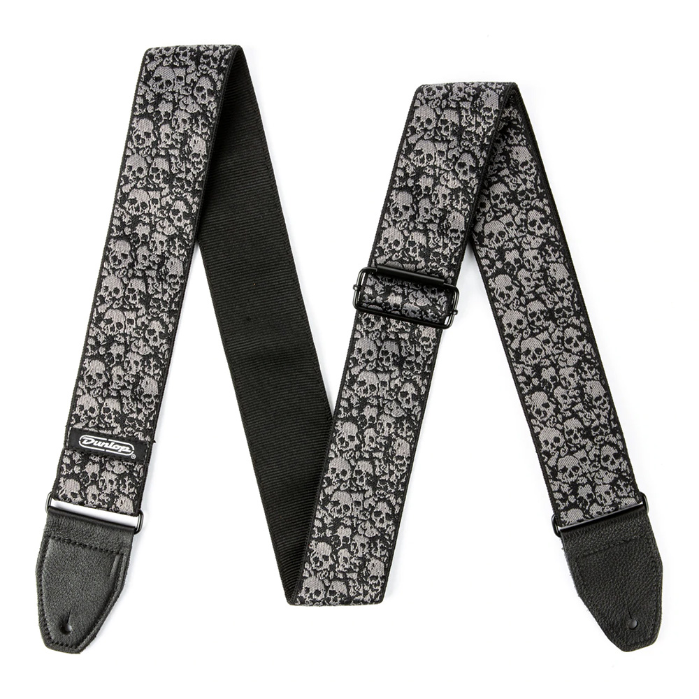 Jim Dunlop <br>JACQUARD CATACOMB STRAP [D67-20]