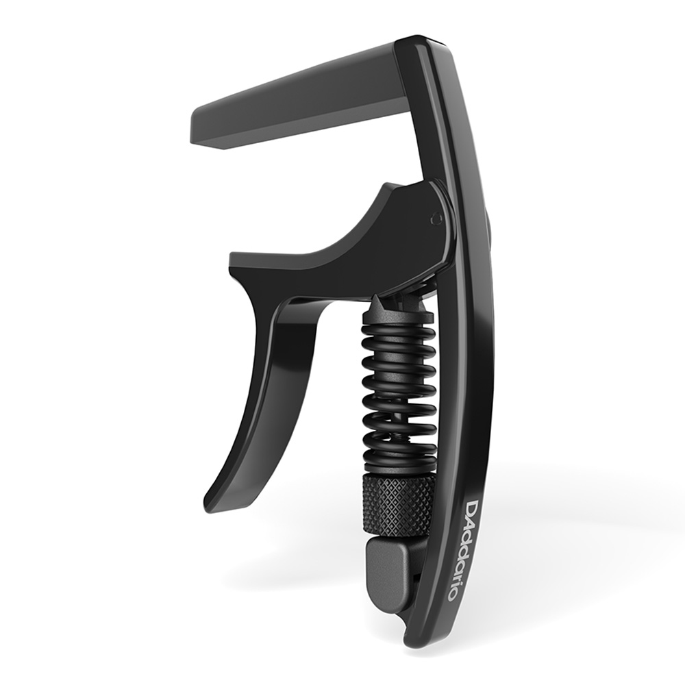 D'Addario <br>Tri-action Ukulele Capo [PW-CP-20]