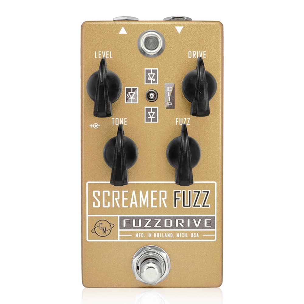 Cusack Music <br>Screamer Fuzz V3