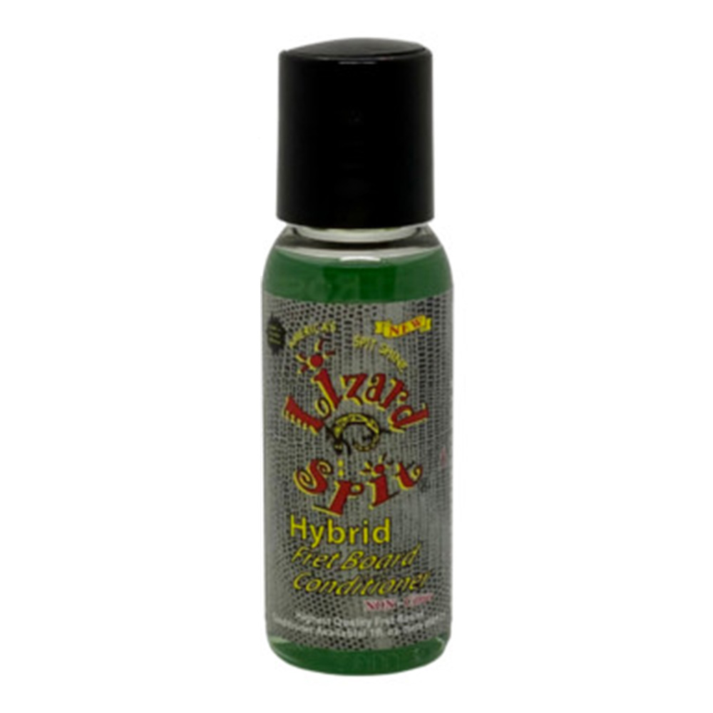 Lizard Spit <br>MP21 Hybrid Fingerboard OIL (1oz/30ml)