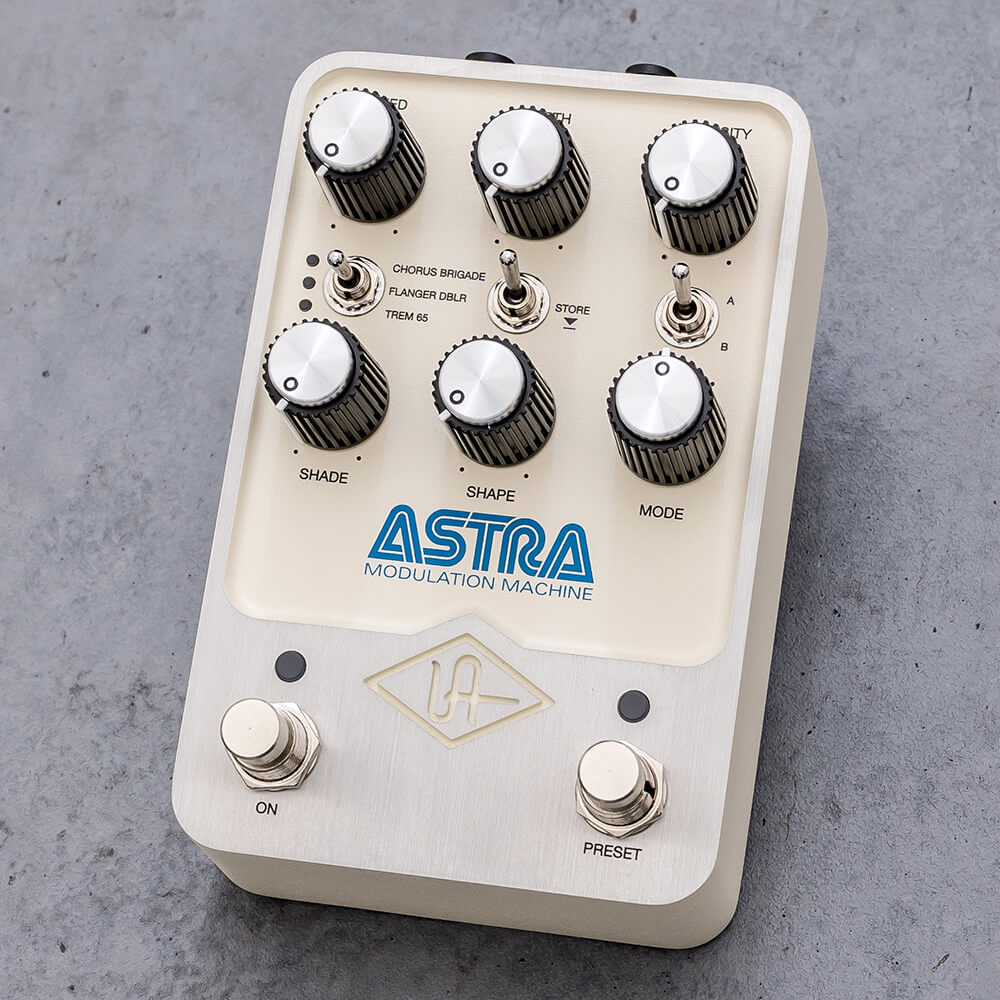 UAFX ASTRA MODULATION MACHINE