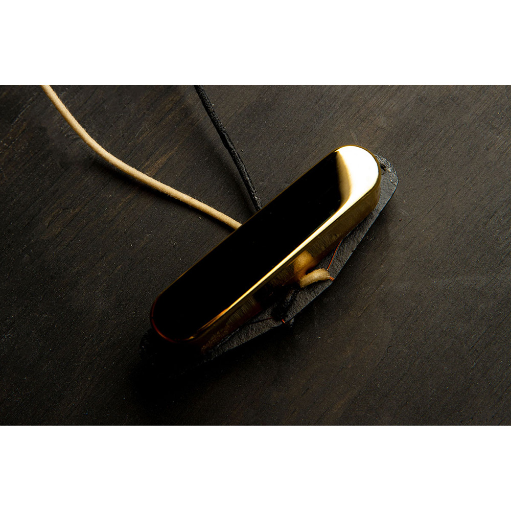 Suhr <br>M.A.T -Mateus Asato "T" Pickup- Neck / Gold