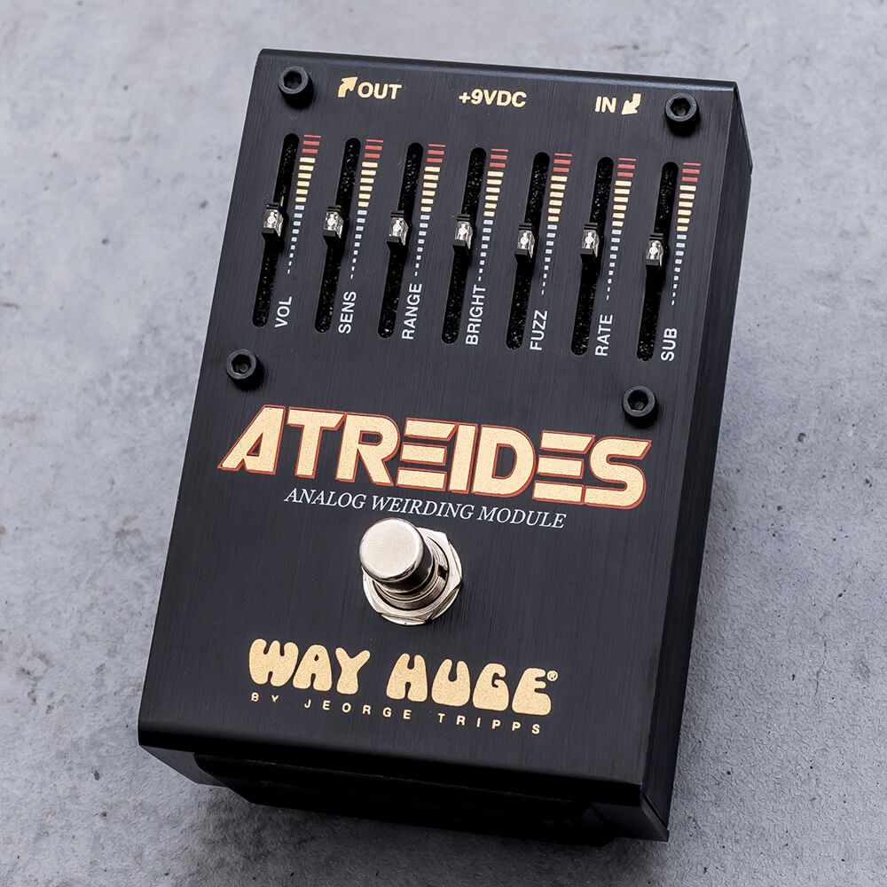 WAY HUGE <br>WHE900 ATREIDES ANALOG WEIRDING MODULE