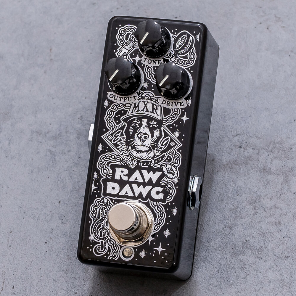 MXR <br>EG74 RAW DAWG OVERDRIVE