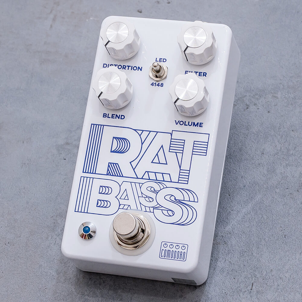 Comodoro RAT BASS｜ミュージックランドKEY