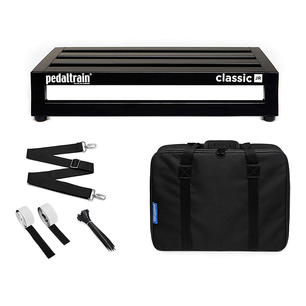 Pedaltrain PT-CL2-SC Classic 2 改造品