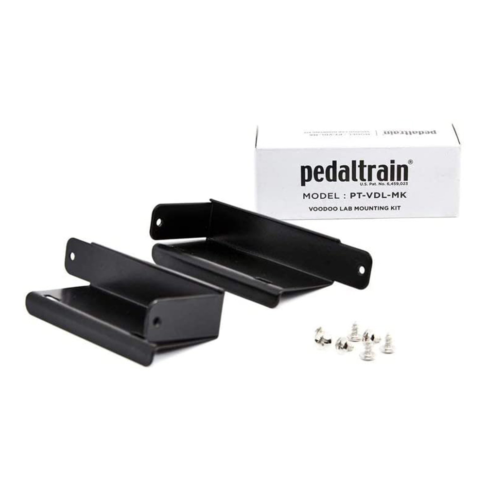 Pedaltrain <br>Voodoo Lab Pedal Power Mounting Kit [PT-VDL-MK]