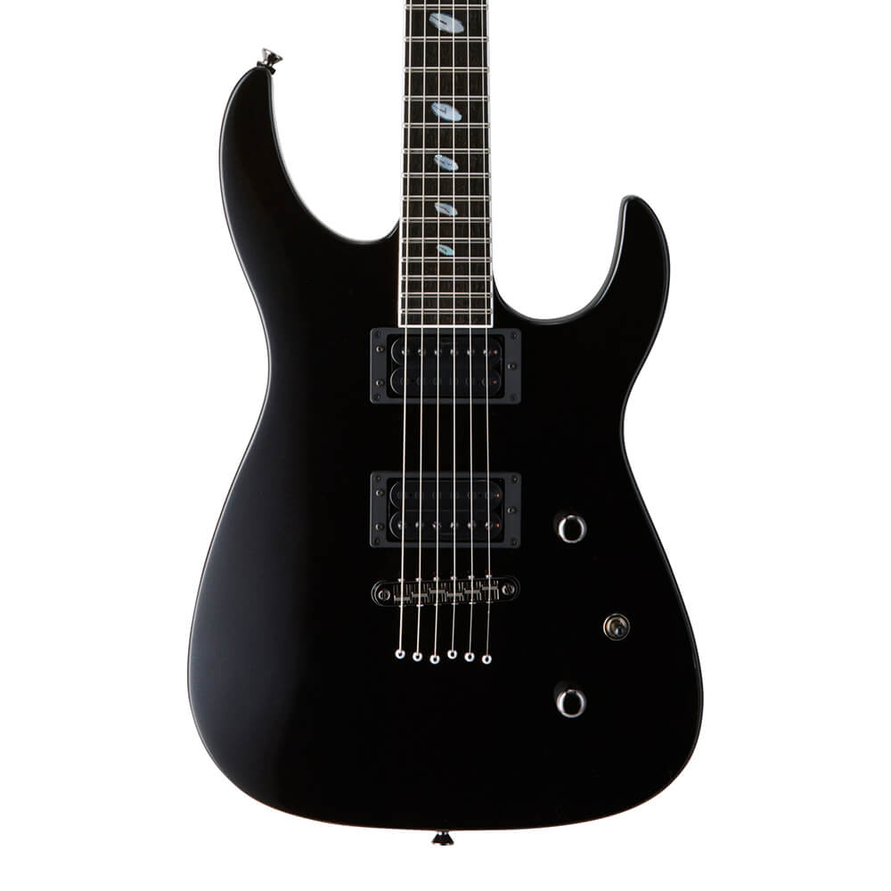 Caparison Guitars <br>Dellinger II FX Prominence EF T.Spectrum Black