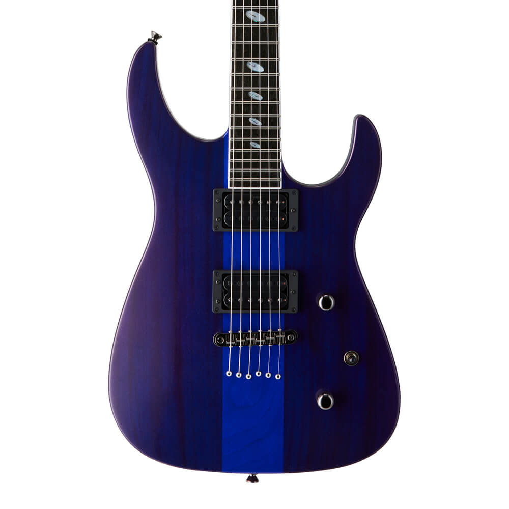 Caparison Guitars <br>Dellinger II FX Prominence EF T.Spectrum Blue