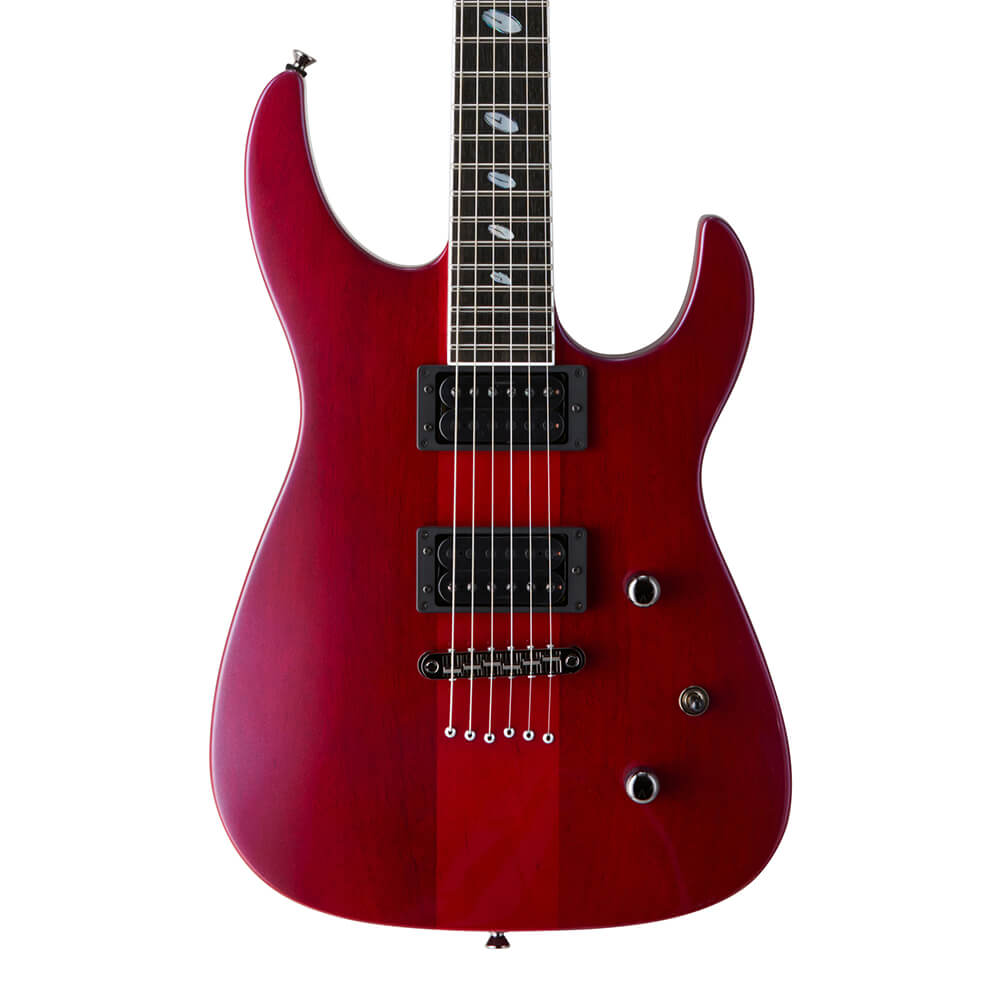 Caparison Guitars <br>Dellinger II FX Prominence EF T.Spectrum Red