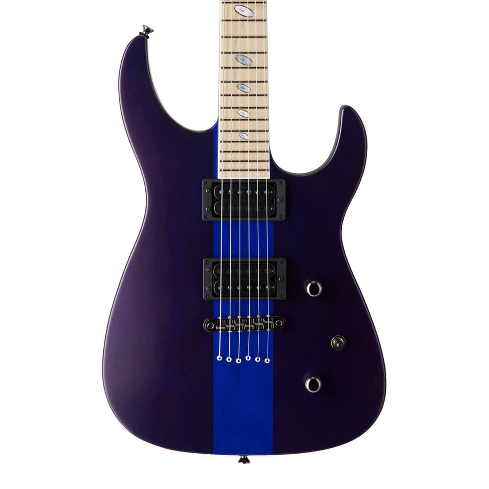 Caparison Guitars <br>Dellinger II FX Prominence MF T.Spectrum Blue