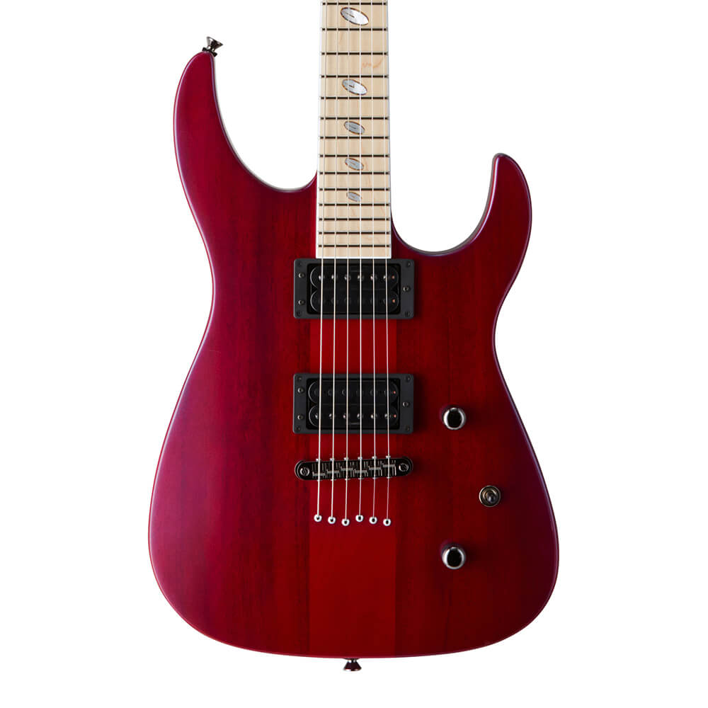 Caparison Guitars <br>Dellinger II FX Prominence MF T.Spectrum Red