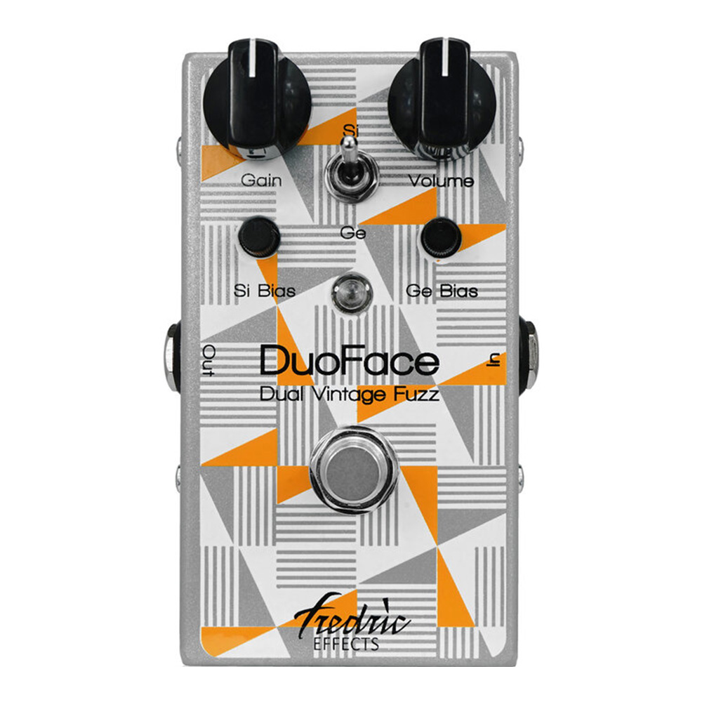 Fredric Effects <br>DuoFace