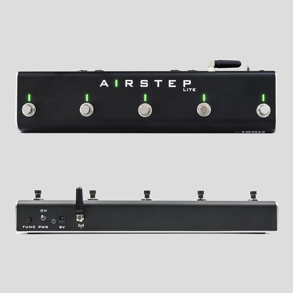 XSONIC <br>AIRSTEP Lite