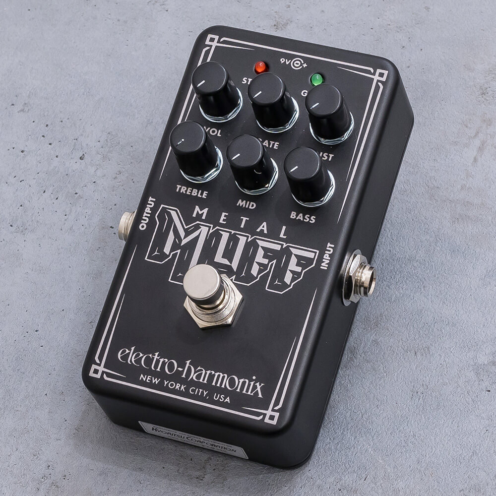 Electro-Harmonix Metal Muff