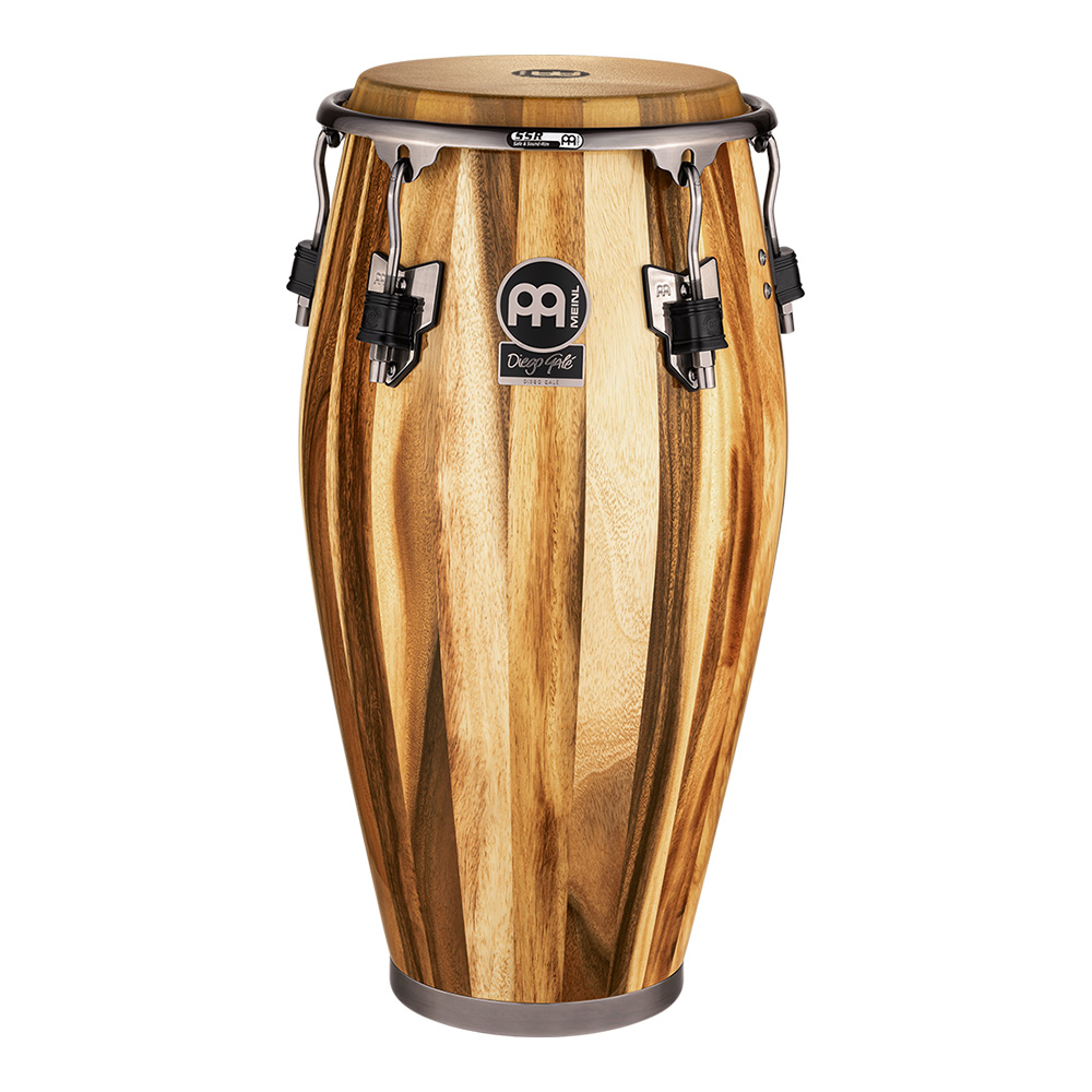 MEINL <br>Artist Series Congas Diego Gal? - 11" Quinto, 30" tall [DG11CW]