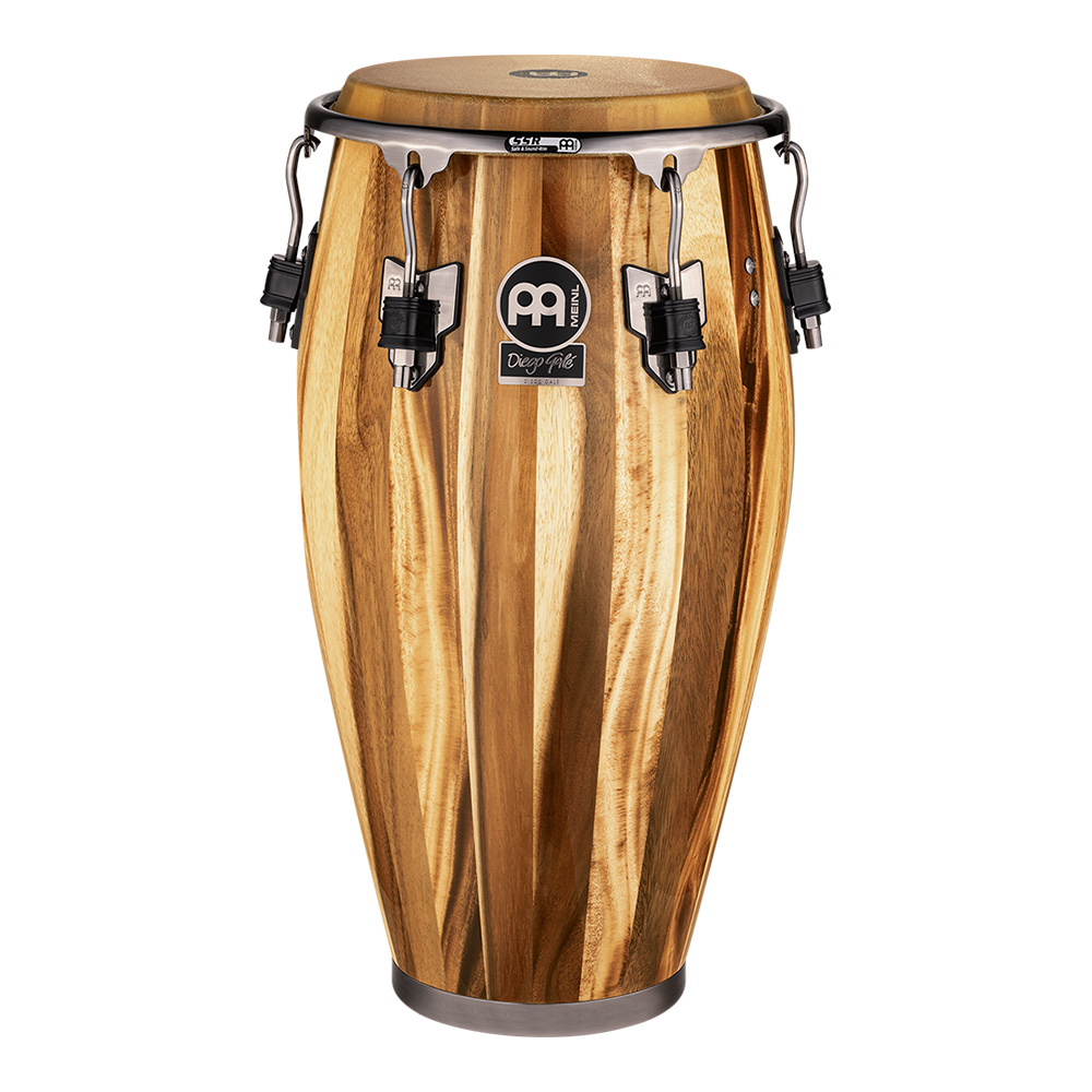 MEINL <br>Artist Series Congas Diego Gale - 11 3/4" Conga, 30" tall [DG1134CW]