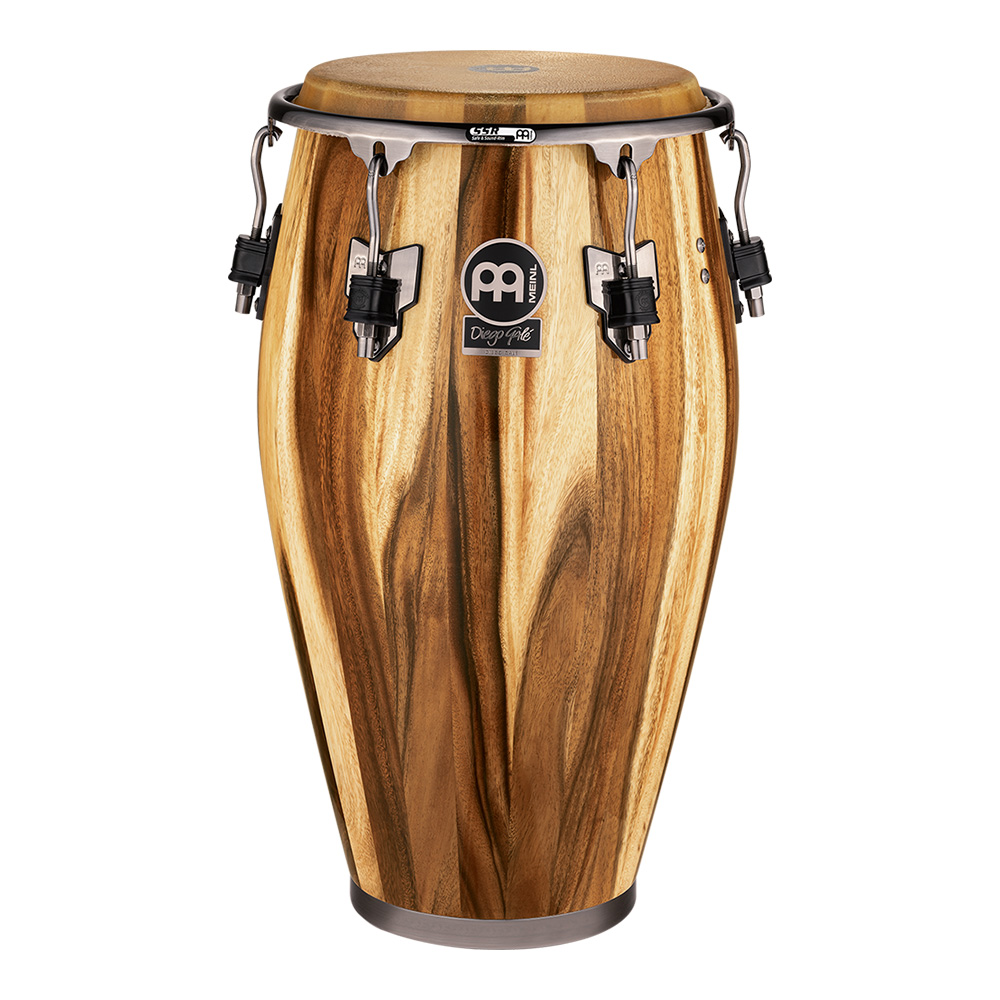 MEINL <br>Artist Series Congas Diego Gale - 12 1/2" Tumba, 30" tall [DG1212CW]