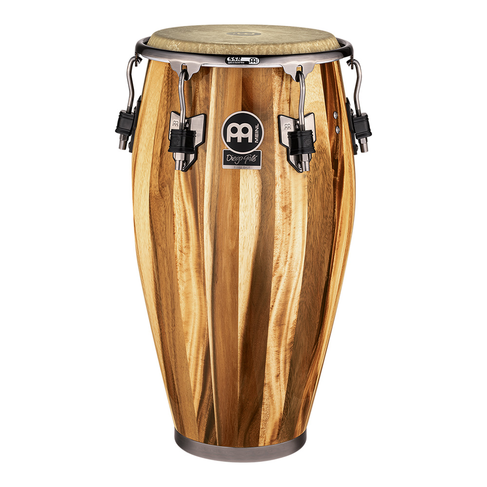 MEINL <br>Artist Series Congas Diego Gal? - 11 3/4" Conga, 30" tal [DGR1134CW]