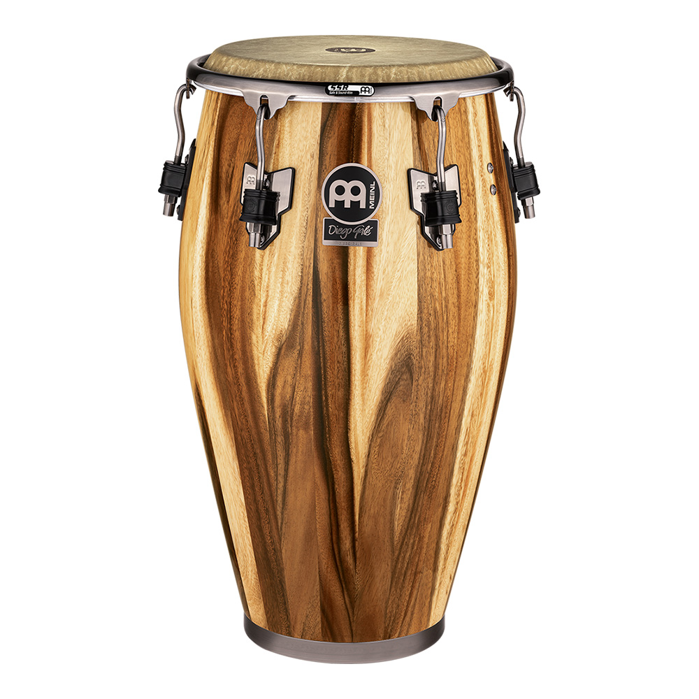 MEINL <br>Artist Series Congas Diego Gal? - 12 1/2" Tumba, 30" tall [DGR1212CW]