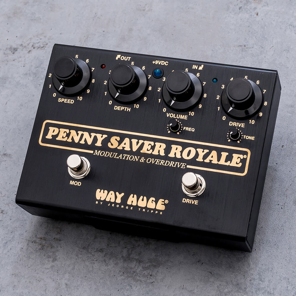 WAY HUGE <br>WHE901 PENNY SAVER ROYALE