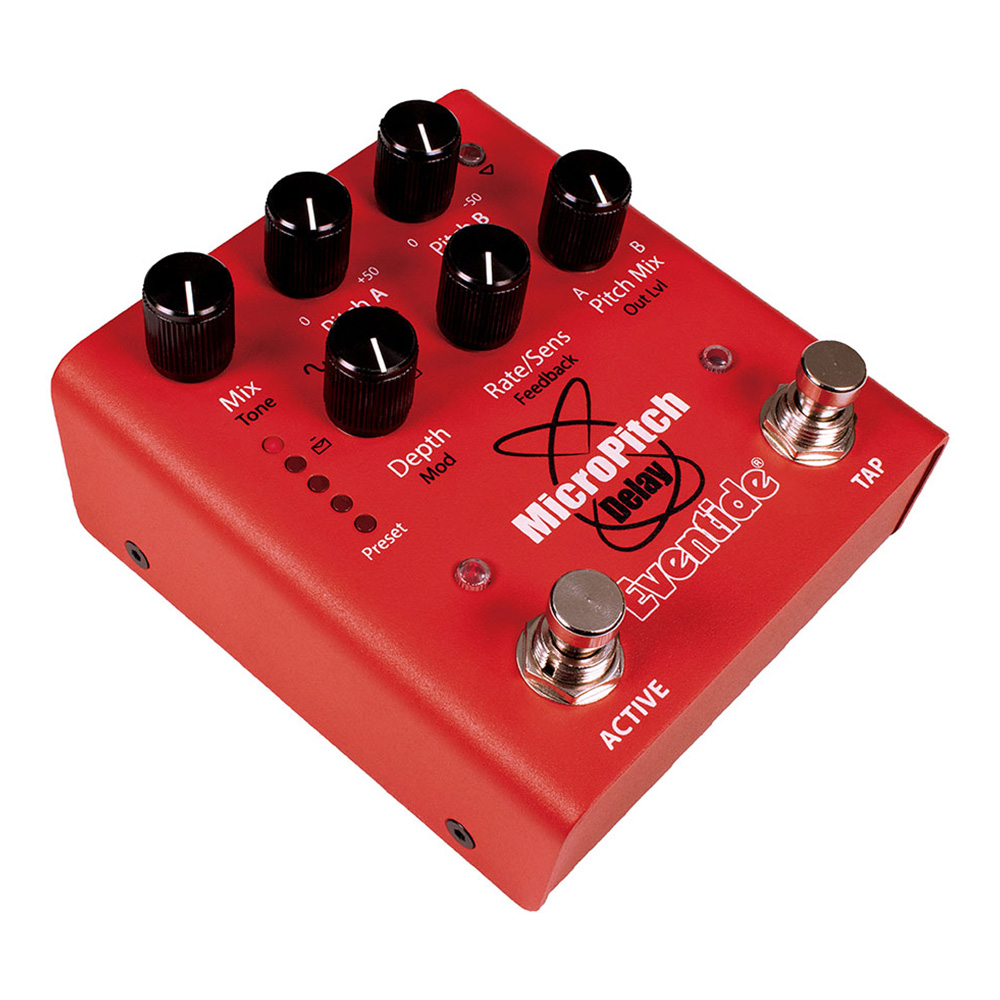 Eventide <br>MicroPitch Delay