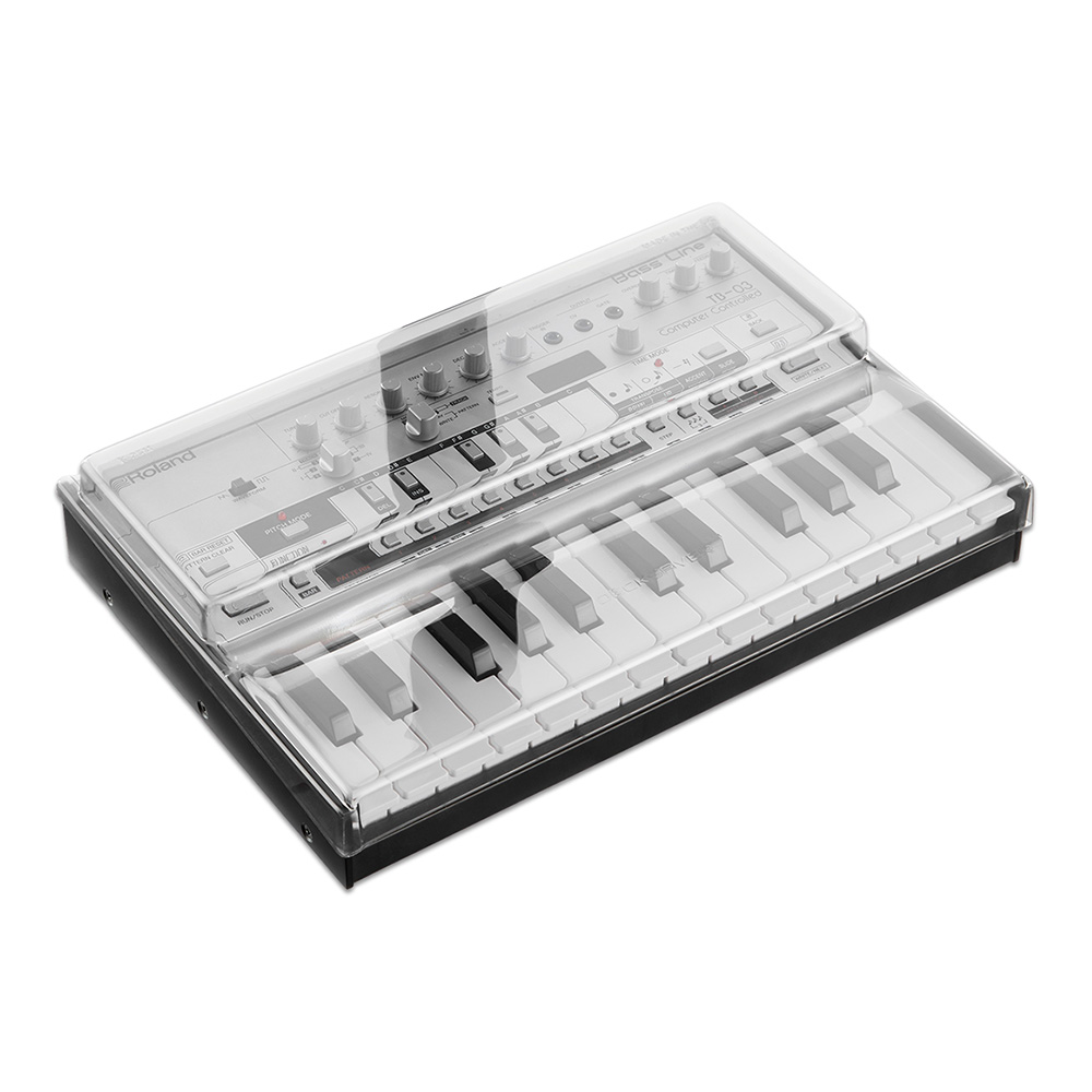 DECKSAVER <br>DS-PC-K25M [Roland K-25Mp]