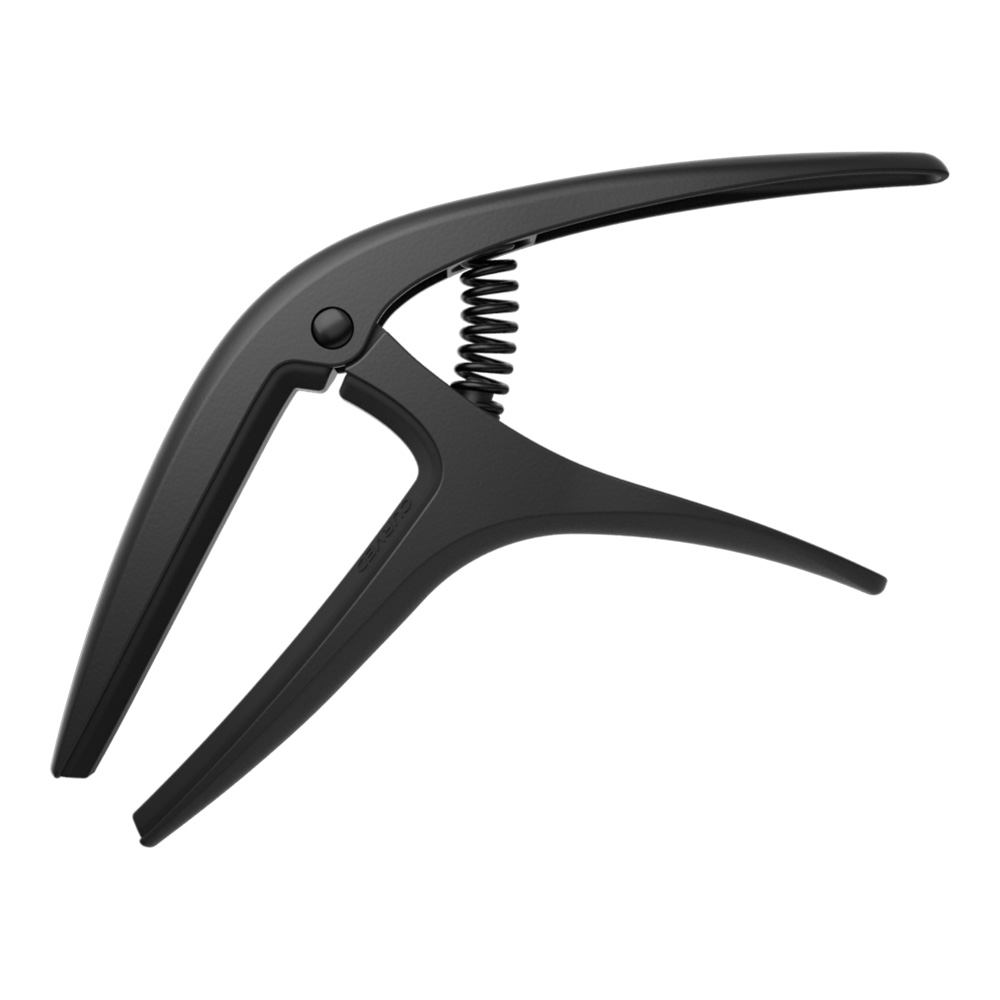 ERNIE BALL <br>#9600 Axis Capo - Black