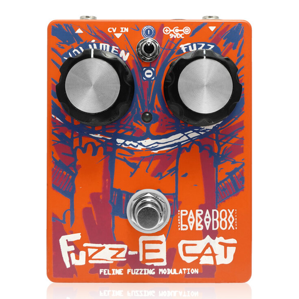 Paradox Effects <br>FUZZ-E CAT