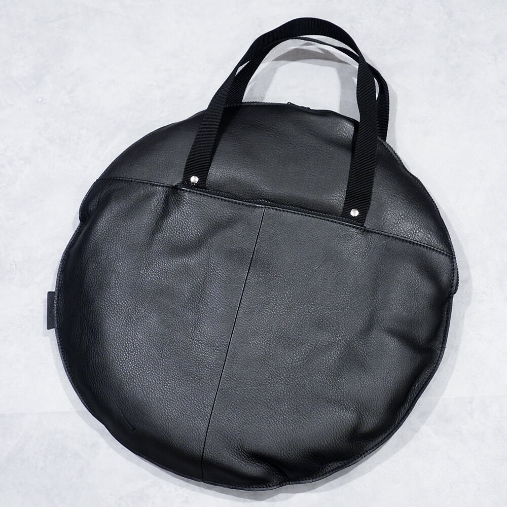 Zill and Rei+ <br>Cymbal Bag 16 Inch "LEATHER"