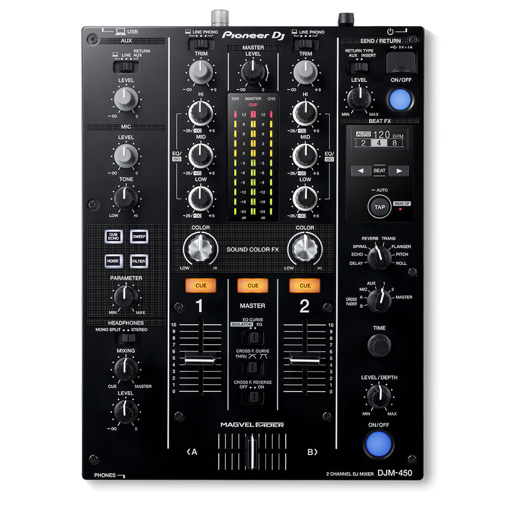 Pioneer DJ <br>DJM-450