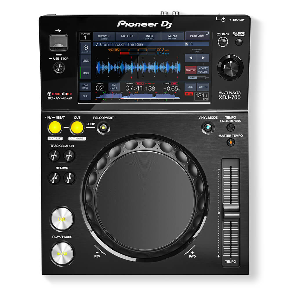 Pioneer DJ <br>XDJ-700