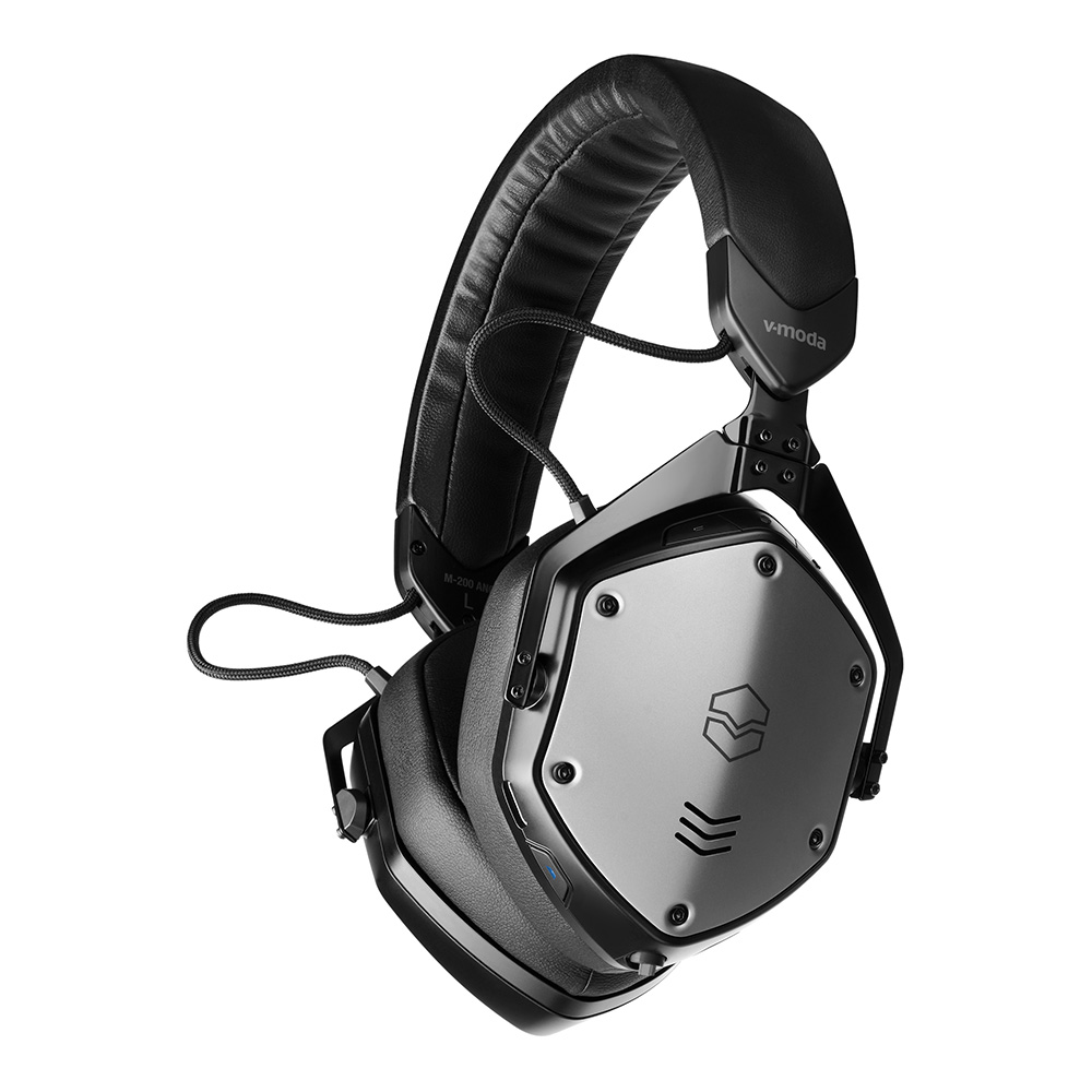 v-moda <br>M-200 ANC Active Noise Canceling Headphone